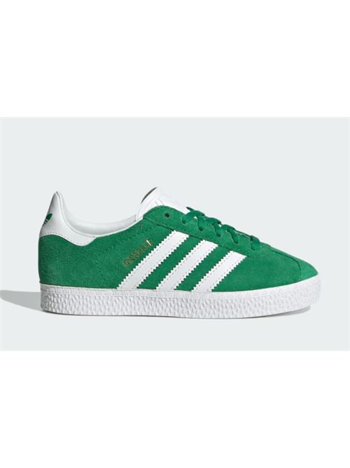 gazelle c ADIDAS ORIGINAL | IH9910GREEN/FTWWHT